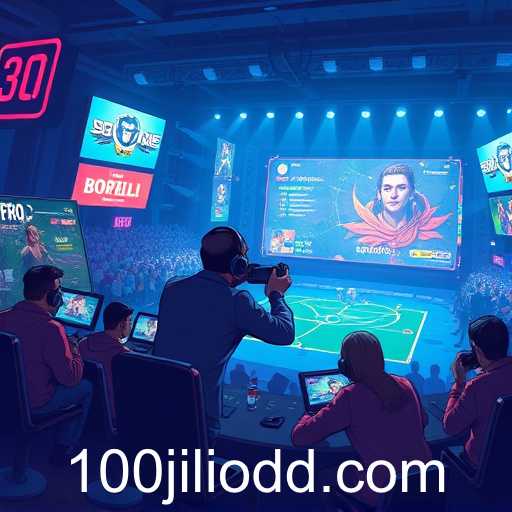 The Rise of 100jili in the Gaming World