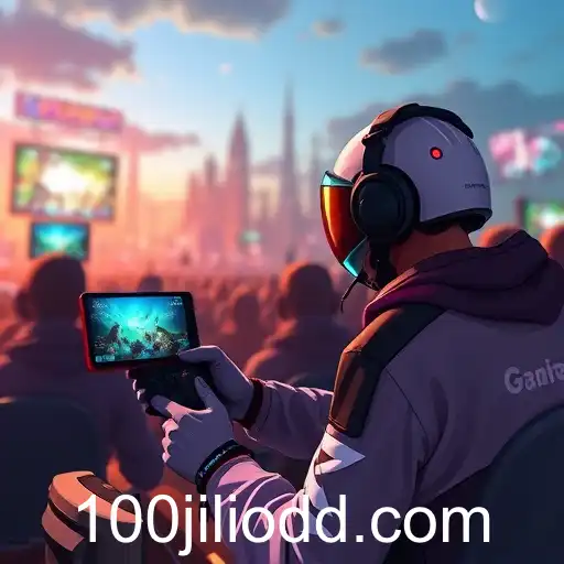 The Rise of 100jili in Online Gaming