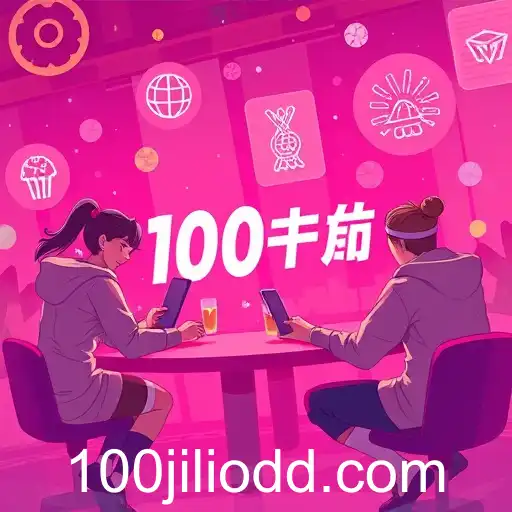 The Rise of 100jili: A New Era in Online Gaming