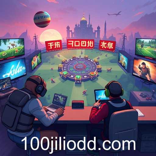 Exploring the Rise of 100jili: A Modern Gaming Trend