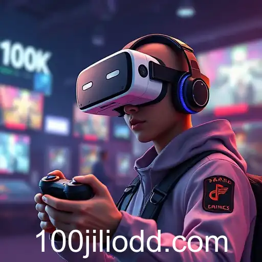 The Rise of 100jili and Its Impact on Online Gaming