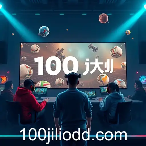 The Evolution of Online Gaming: A Deep Dive into 100jili