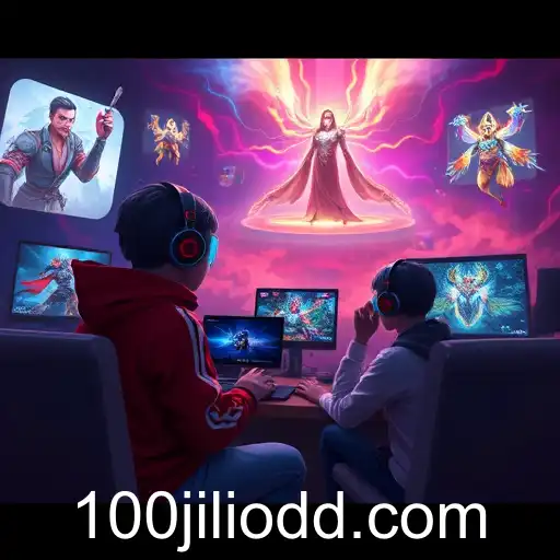 Expanding Horizons: Online Gaming Trends