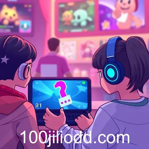 The Rise of 100jili and Online Gaming Trends