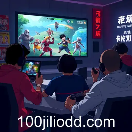 The Rise of Online Gaming Communities