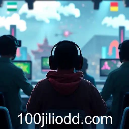 Online Gaming Landscape Transformation