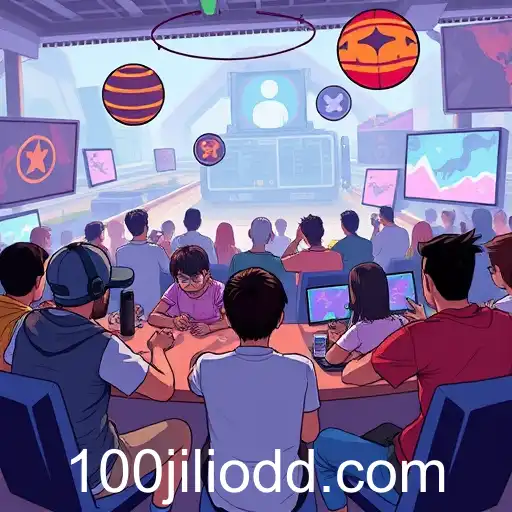 The Growing Influence of Online Gaming Platforms