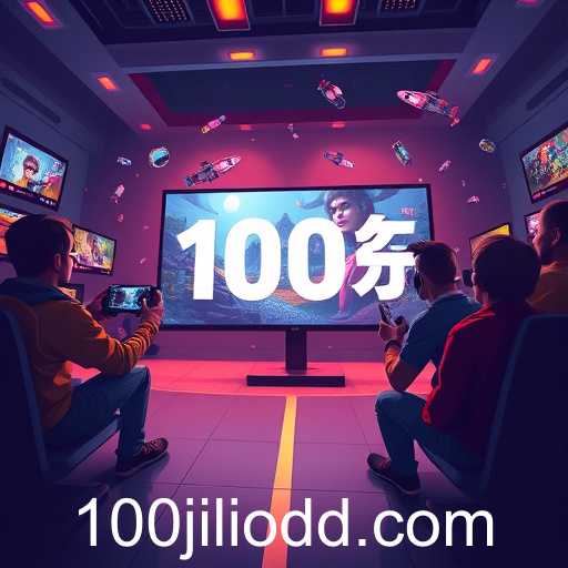 The Rise of 100jili: Shaping Online Gaming Trends