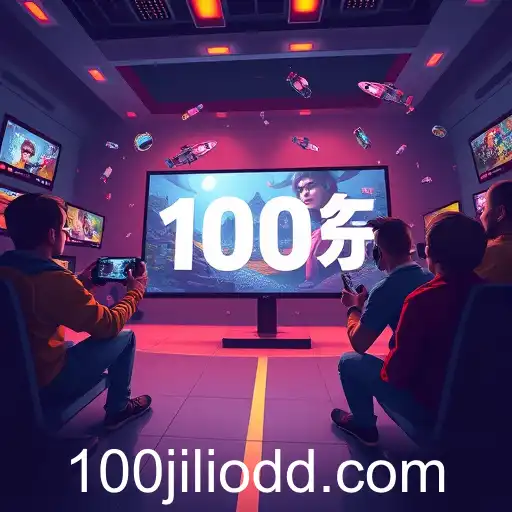 The Rise of 100jili: Shaping Online Gaming Trends