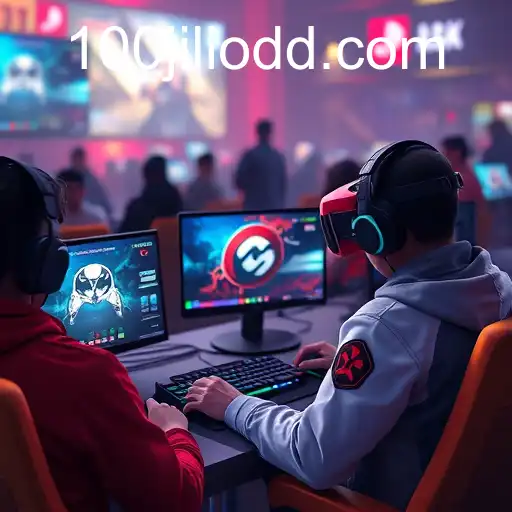 The Rise of 100jili: A New Era in Online Gaming