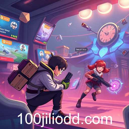 The Rise of 100jili: A New Era in Online Gaming