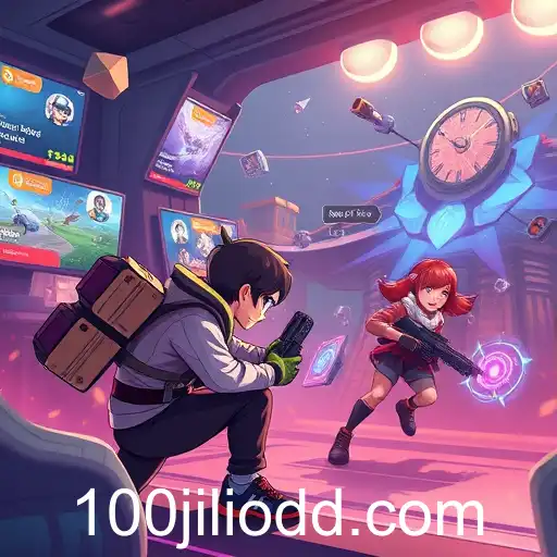 The Rise of 100jili: A New Era in Online Gaming