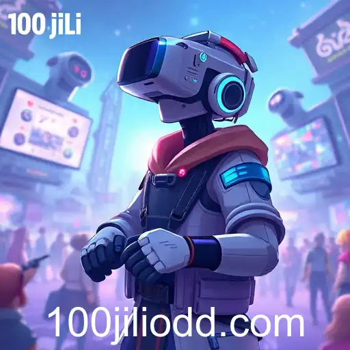 The Rise of 100jili in the Online Gaming Arena