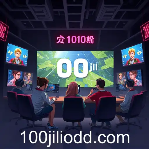 The Rise of 100jili in the Gaming Industry