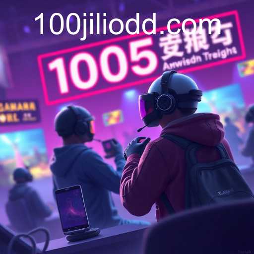 The Rise of 100jili: Gaming and Culture