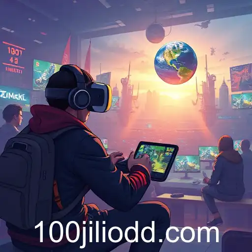 The Rise of Online Gaming Platforms