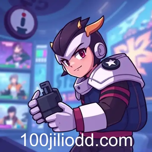 The Rising Trend of 100jili in Online Gaming